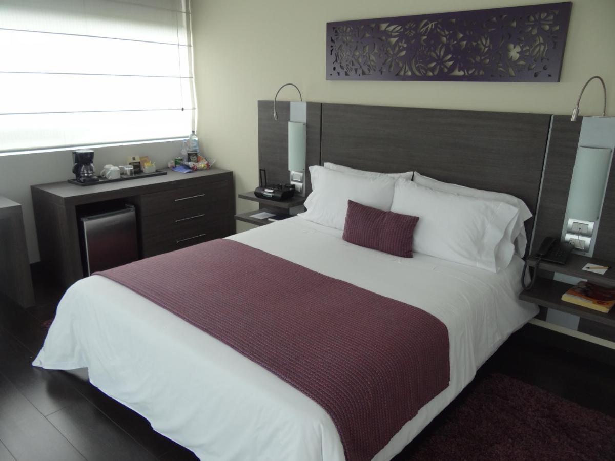 Hotel Bh El Poblado Меделин Екстериор снимка