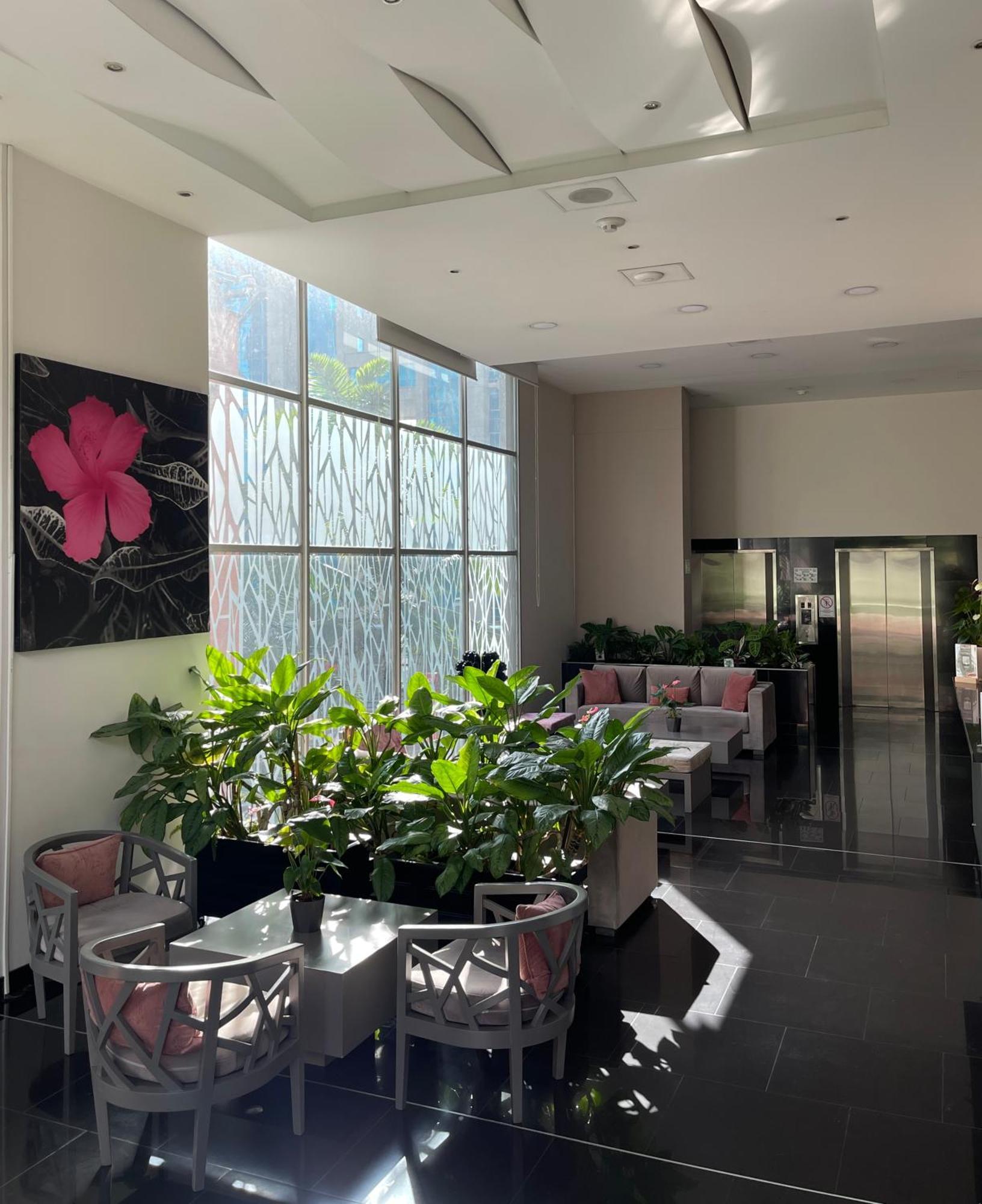 Hotel Bh El Poblado Меделин Екстериор снимка