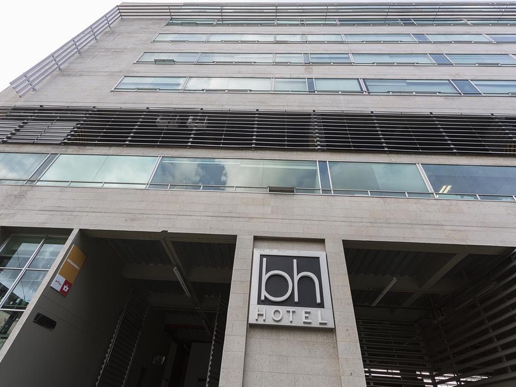 Hotel Bh El Poblado Меделин Екстериор снимка
