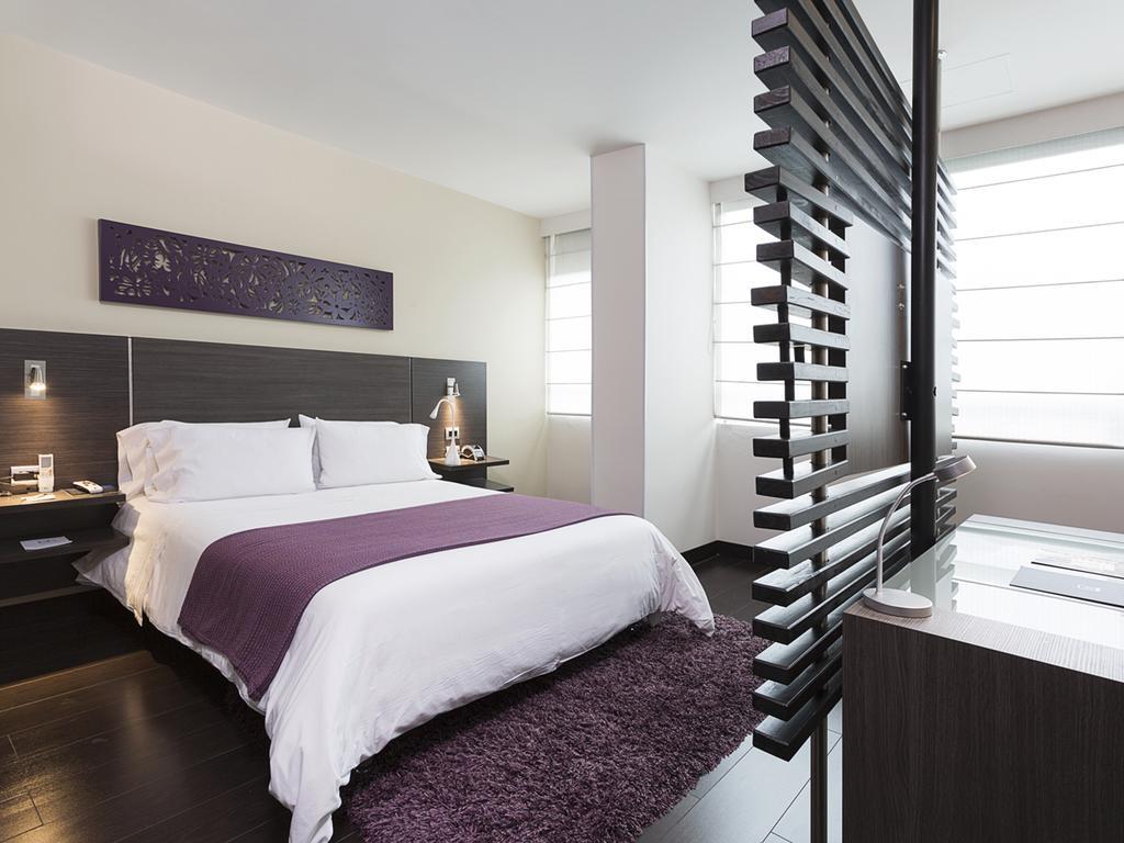 Hotel Bh El Poblado Меделин Екстериор снимка